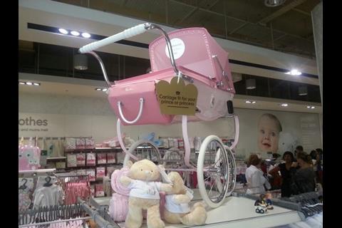 Mothercare royal baby